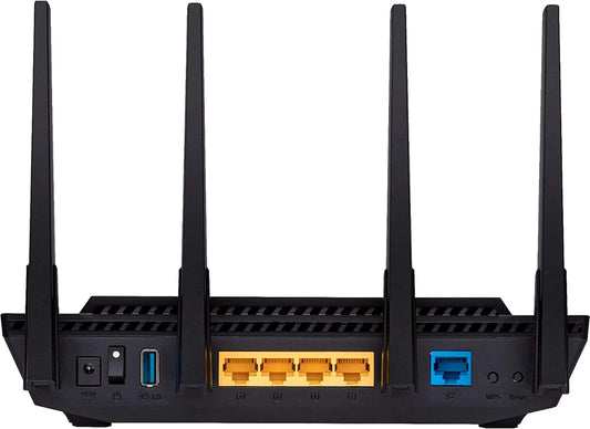 Asus RT-AX3000 V2 AX3000 Wi-Fi 6 雙頻無線路由器