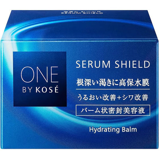 Kose 保濕抗紋潤膚霜 SERUM SHIELD 40g