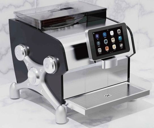 F22 Automatic Coffee Machine