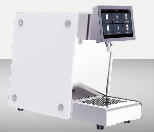 Automatic Milk Foaming Machine