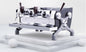 Silaier Double Head Semi-Automatic Coffee Machine