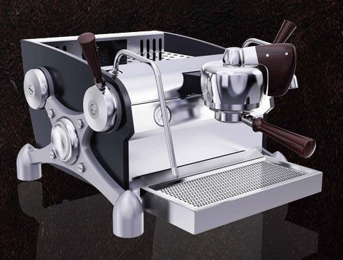 Silaier Single Head Semi-Automatic Coffee Machine