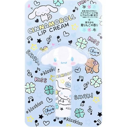 Sanrio 潤唇膏 #Cinnamoroll 青蘋果